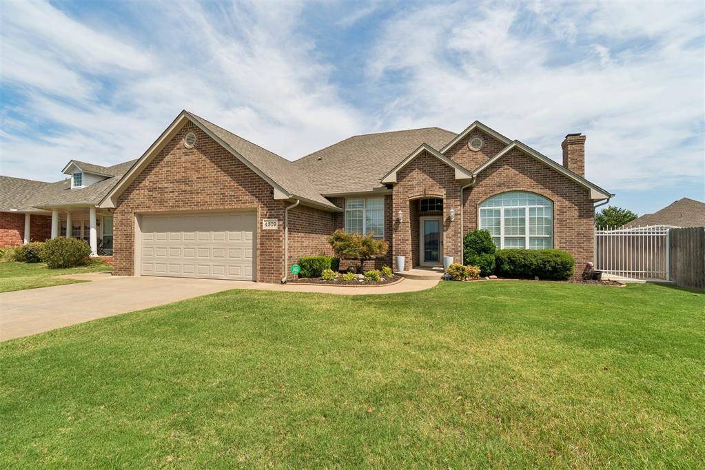 4309 Angela DR, Oklahoma City, OK 73115