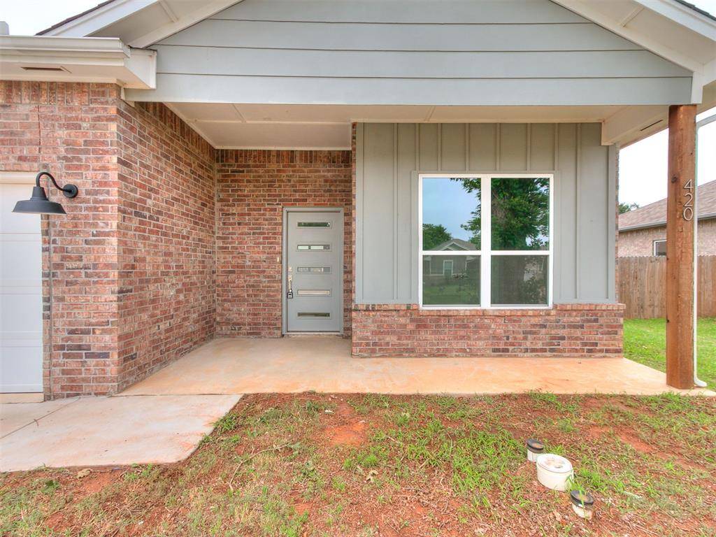 420 Remington AVE, Jones, OK 73049