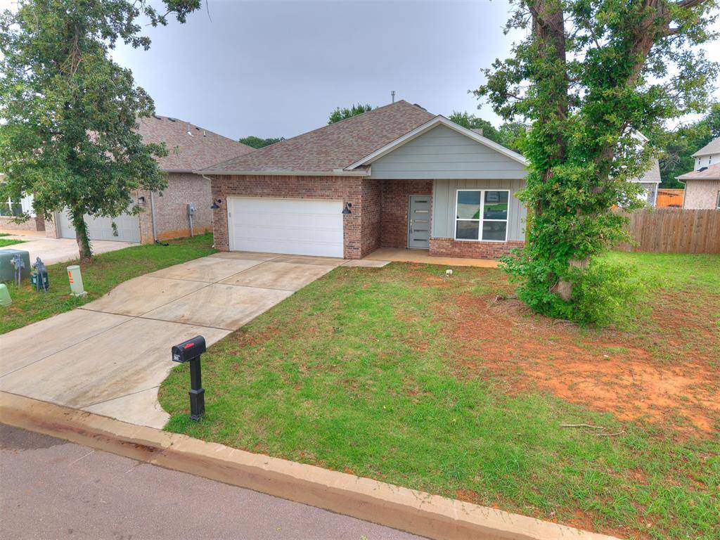 420 Remington AVE, Jones, OK 73049