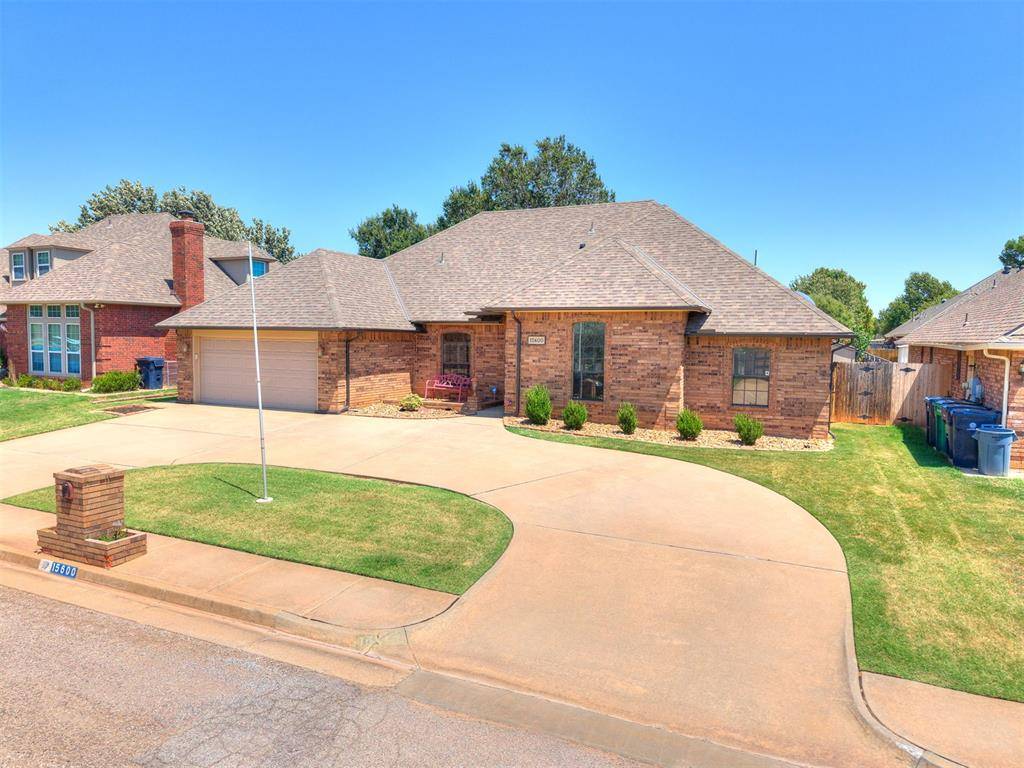 15600 Allegheny DR, Edmond, OK 73013