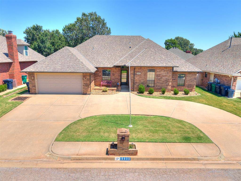 15600 Allegheny DR, Edmond, OK 73013