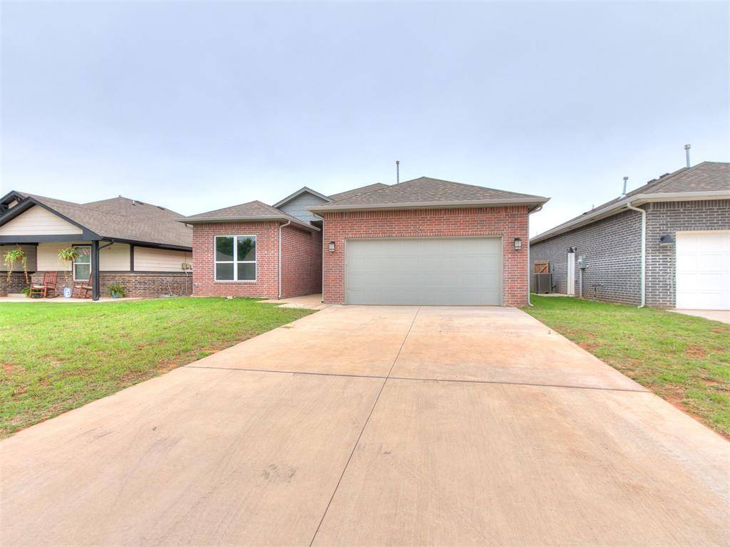 521 Remington AVE, Jones, OK 73049