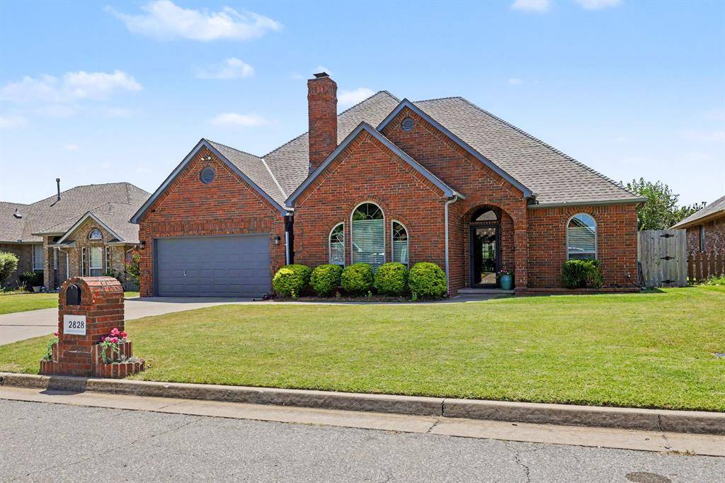 2828 SW 108th ST, Oklahoma City, OK 73170