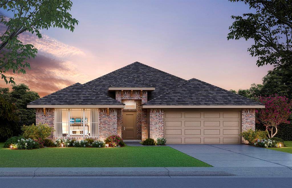 2515 Marsh LN, Midwest City, OK 73130