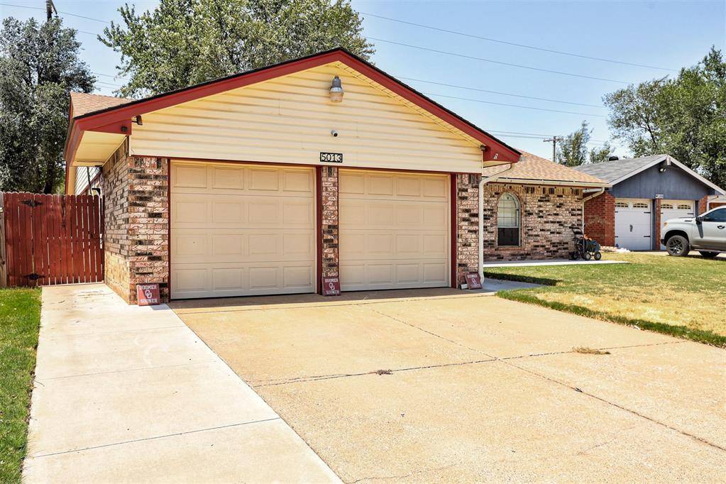 5013 Union CIR, Oklahoma City, OK 73135