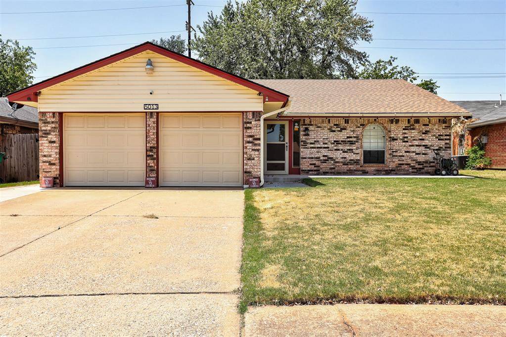 5013 Union CIR, Oklahoma City, OK 73135