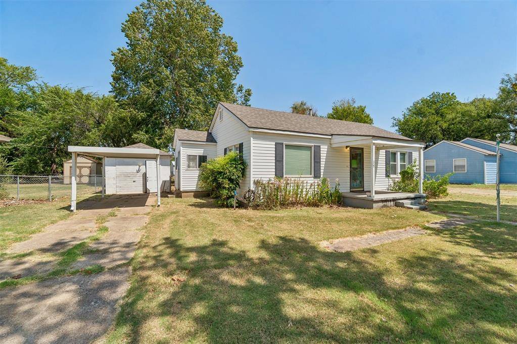 17 E 11th ST, Edmond, OK 73034