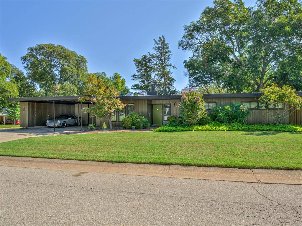 801 Carey DR, Norman, OK 73069