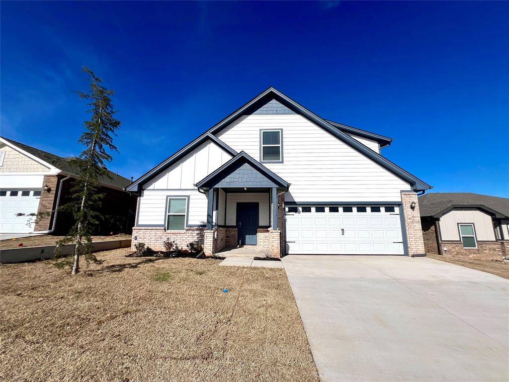 4509 NE 124th ST, Oklahoma City, OK 73013