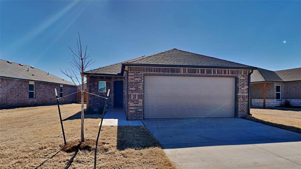 9320 NW 129th ST, Yukon, OK 73099
