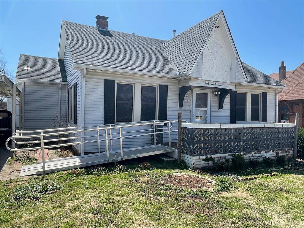 3024 NW 14th ST, Oklahoma City, OK 73107