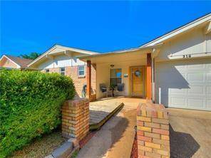218 Tanglewood DR, Yukon, OK 73099