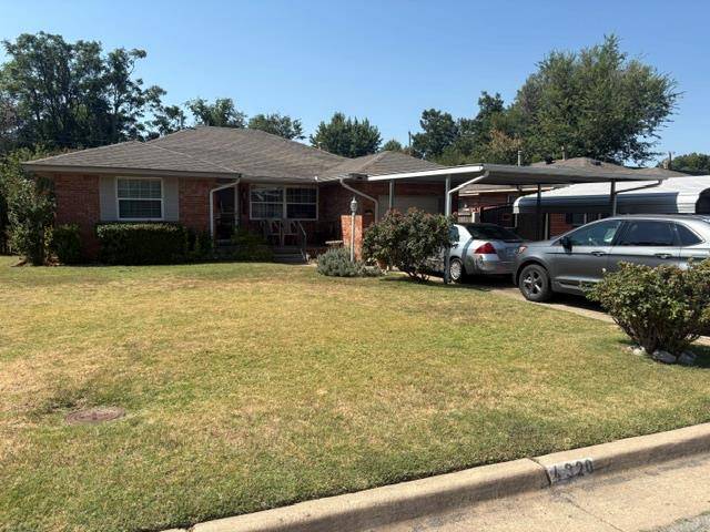 4320 NW 14th ST, Oklahoma City, OK 73107