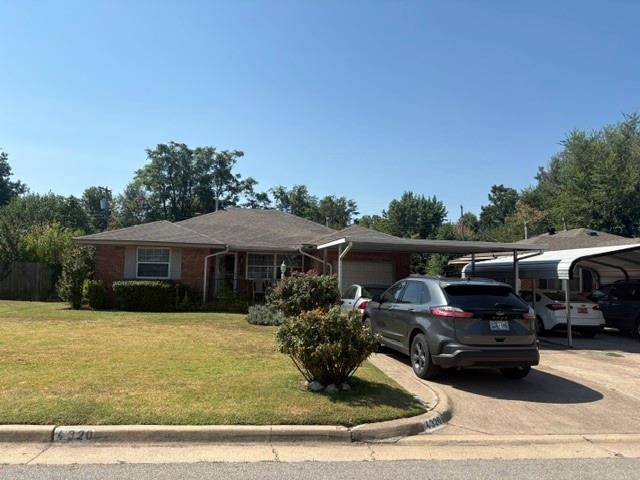 4320 NW 14th ST, Oklahoma City, OK 73107