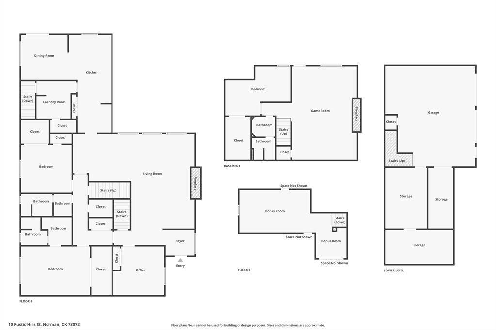 10 Rustic Hills ST, Norman, OK 73072