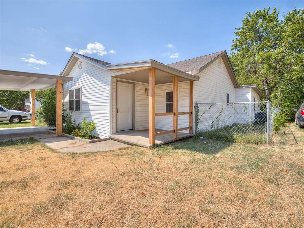 1433 SW 34th ST, Oklahoma City, OK 73119