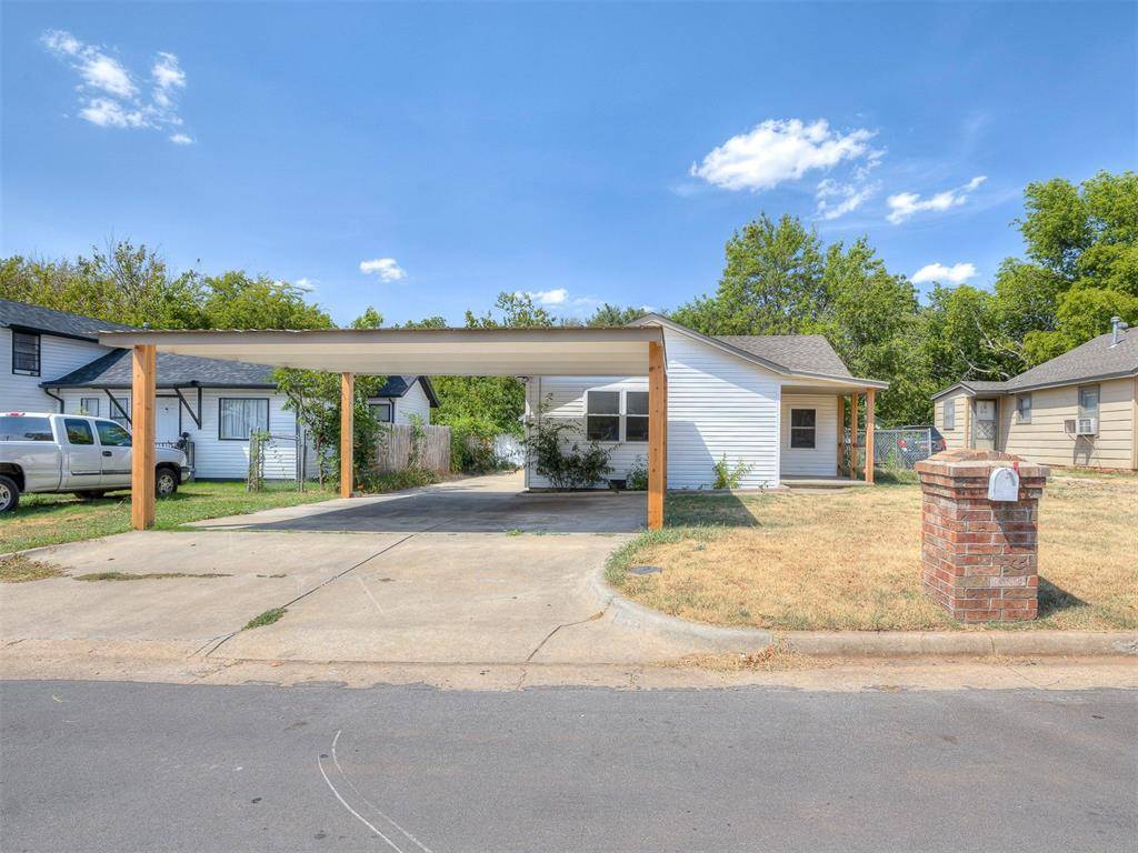 1433 SW 34th ST, Oklahoma City, OK 73119