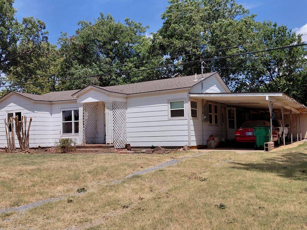701 S Main ST, Grandfield, OK 73546
