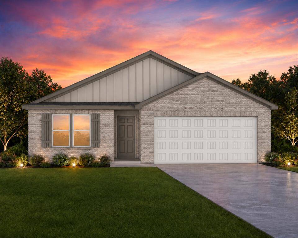 2816 Scissortail DR, Chickasha, OK 73018