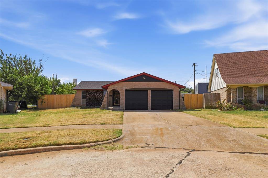 4110 SE 14th ST, Oklahoma City, OK 73115