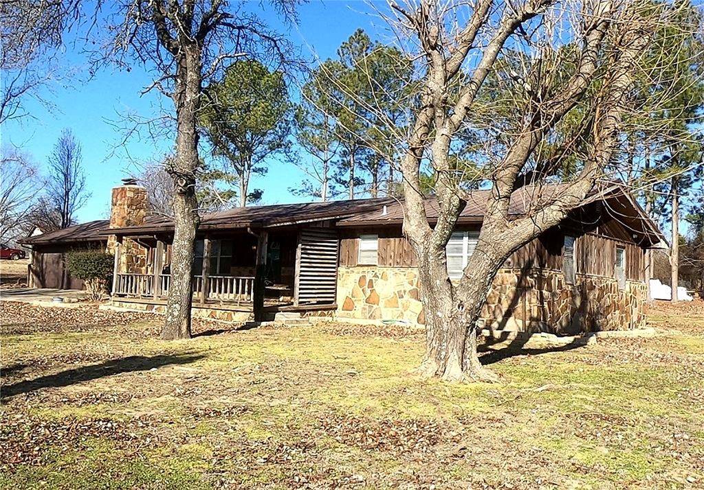 36481 E 1270 RD, Wewoka, OK 74884