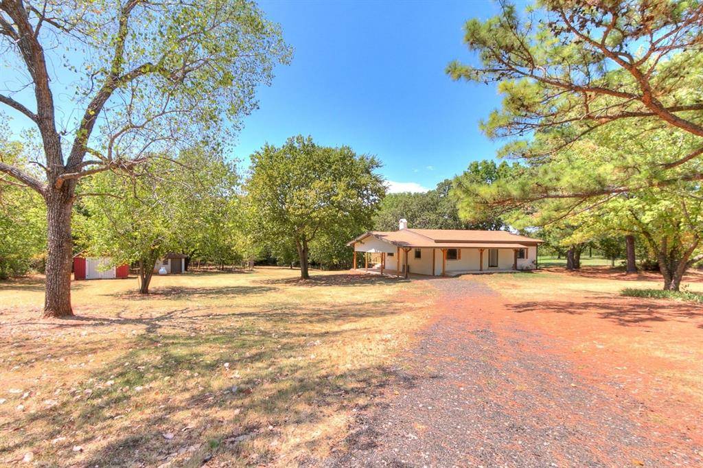 17800 168th ST, Lexington, OK 73051
