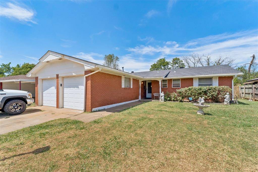 3105 Overland DR, Oklahoma City, OK 73115