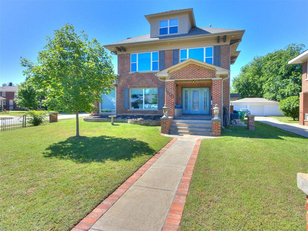 1800 NW 19th ST, Oklahoma City, OK 73106