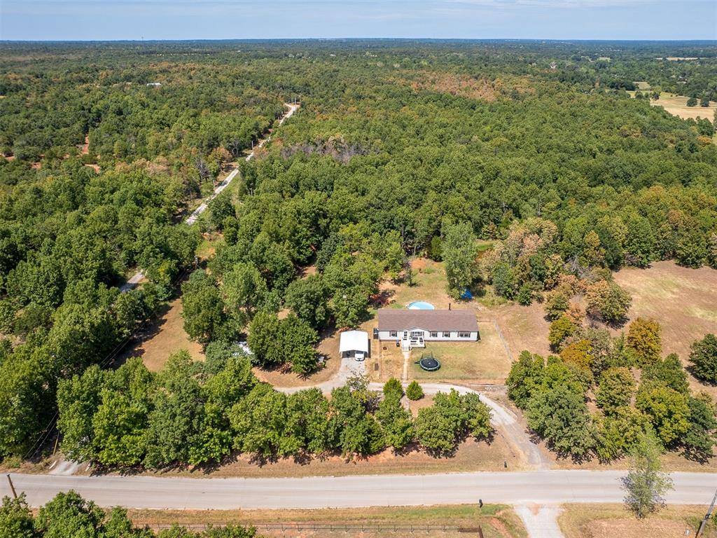 19401 SE 134th ST, Mcloud, OK 74851