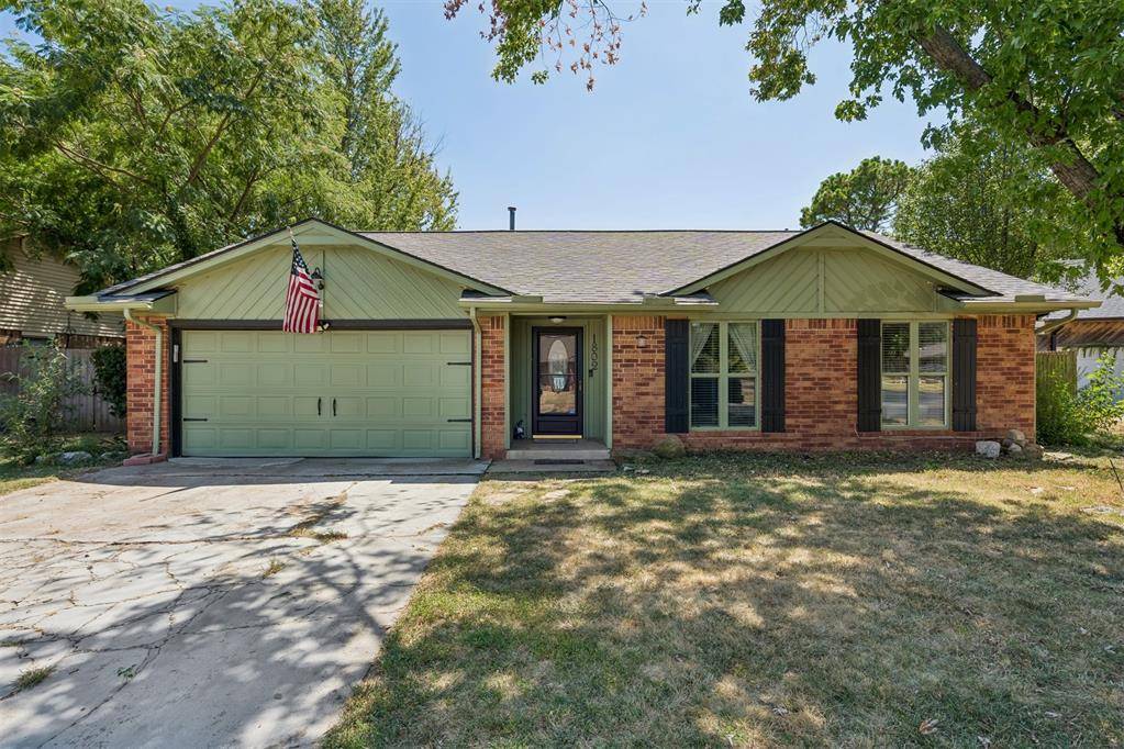 1802 Barb DR, Norman, OK 73071