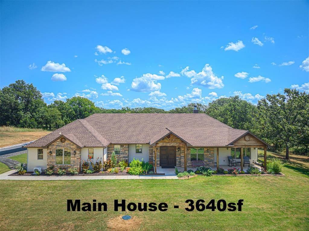 3751 Heritage LN, Norman, OK 73026