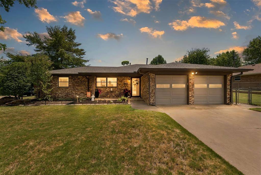 1900 Barryton RD, Oklahoma City, OK 73120