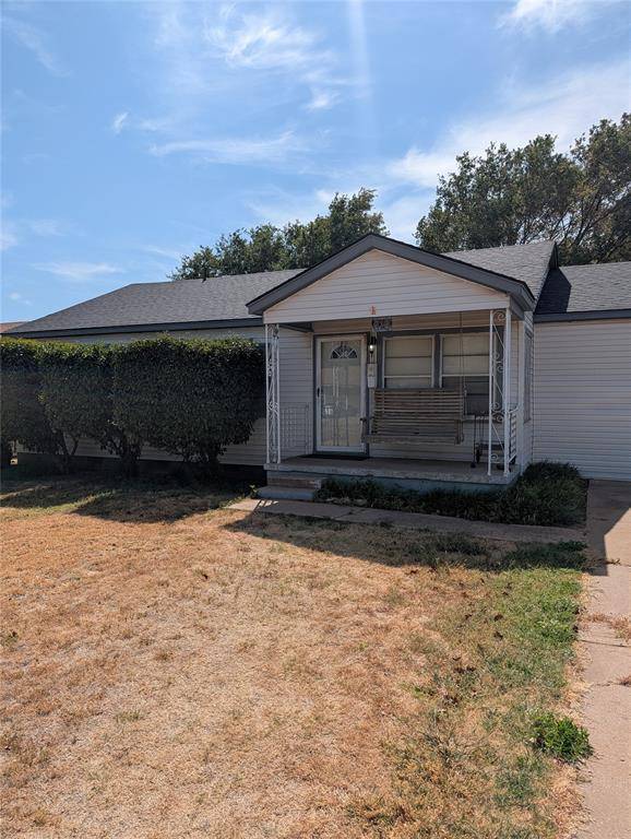 619 N Randlett ST, Hobart, OK 73651