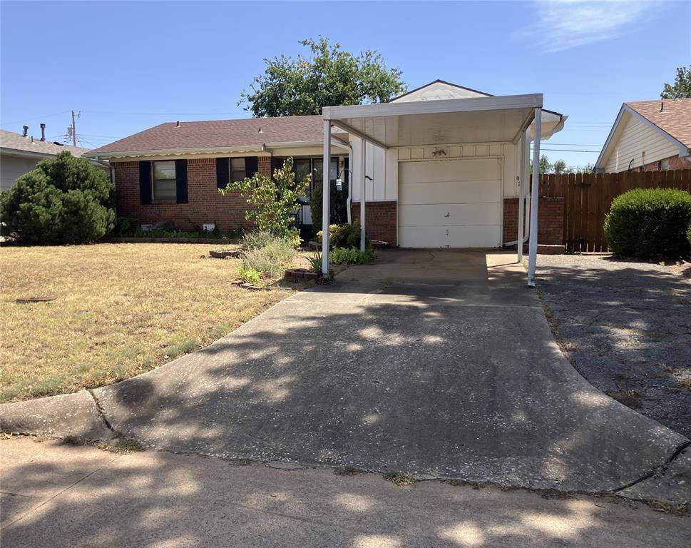 920 W Mitchell DR, Midwest City, OK 73110