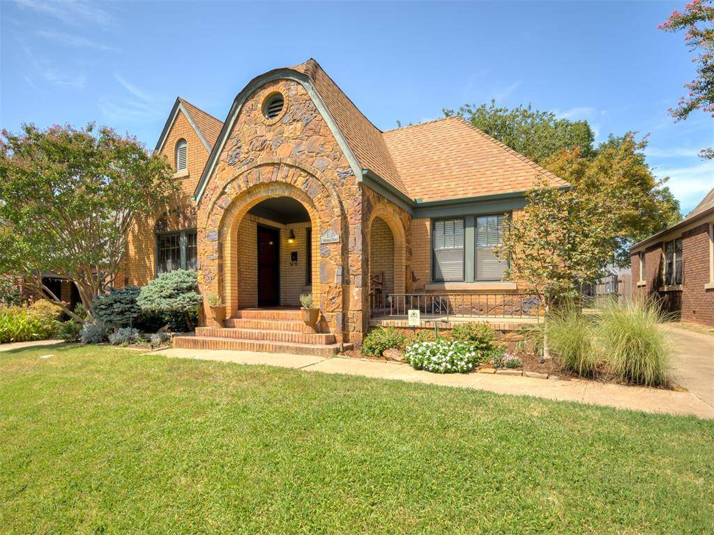 217 Edgemere CT, Oklahoma City, OK 73118