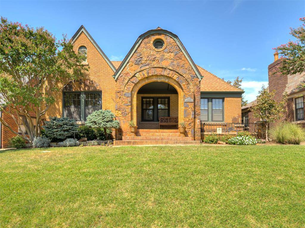 217 Edgemere CT, Oklahoma City, OK 73118