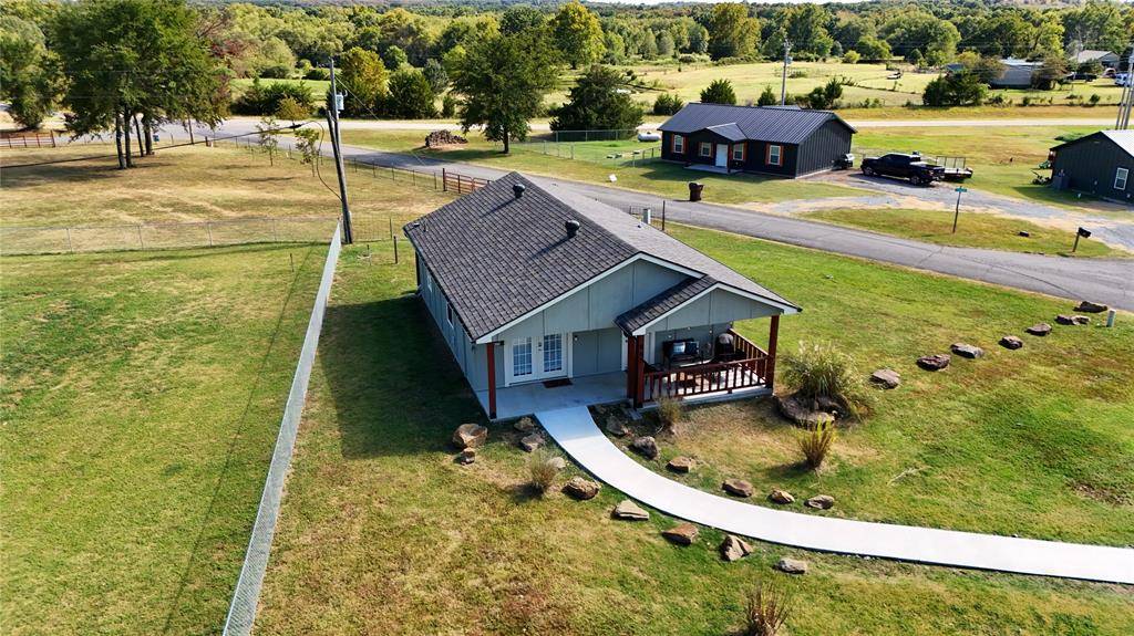 Address not disclosed, Eufaula, OK 74432