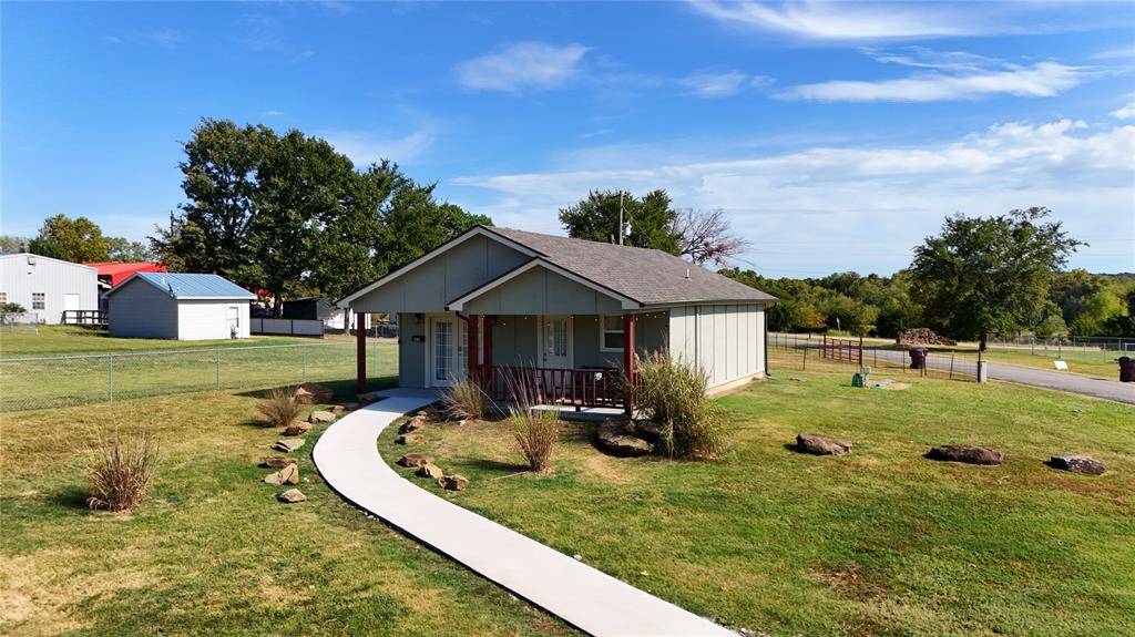 Address not disclosed, Eufaula, OK 74432