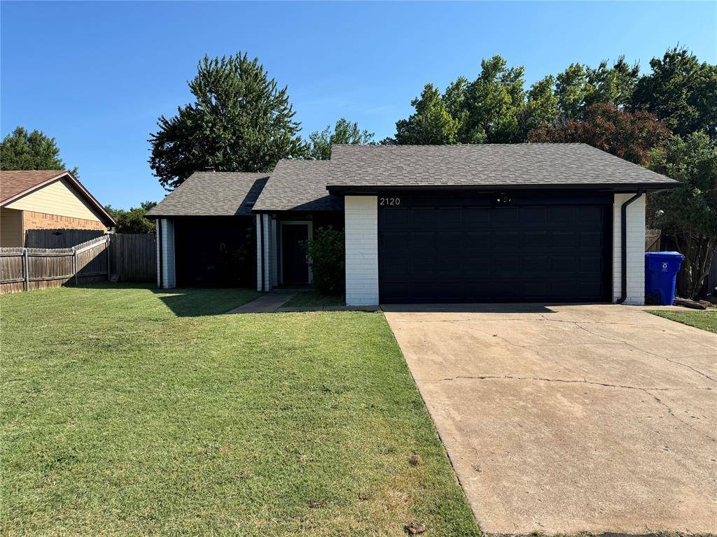 2120 Bois De Arc CIR, Norman, OK 73071