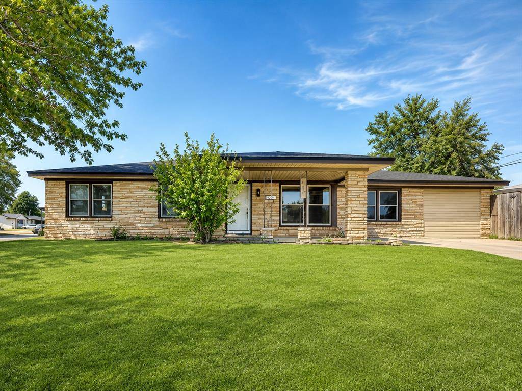 657 E Frolich DR, Midwest City, OK 73110