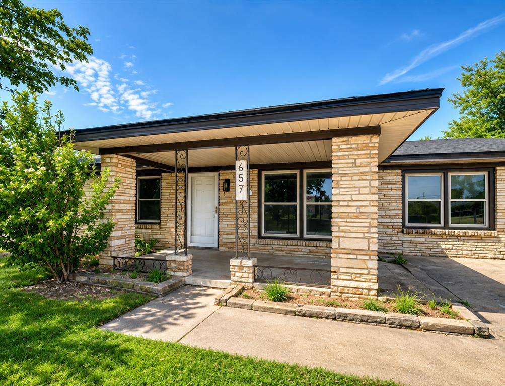 657 E Frolich DR, Midwest City, OK 73110