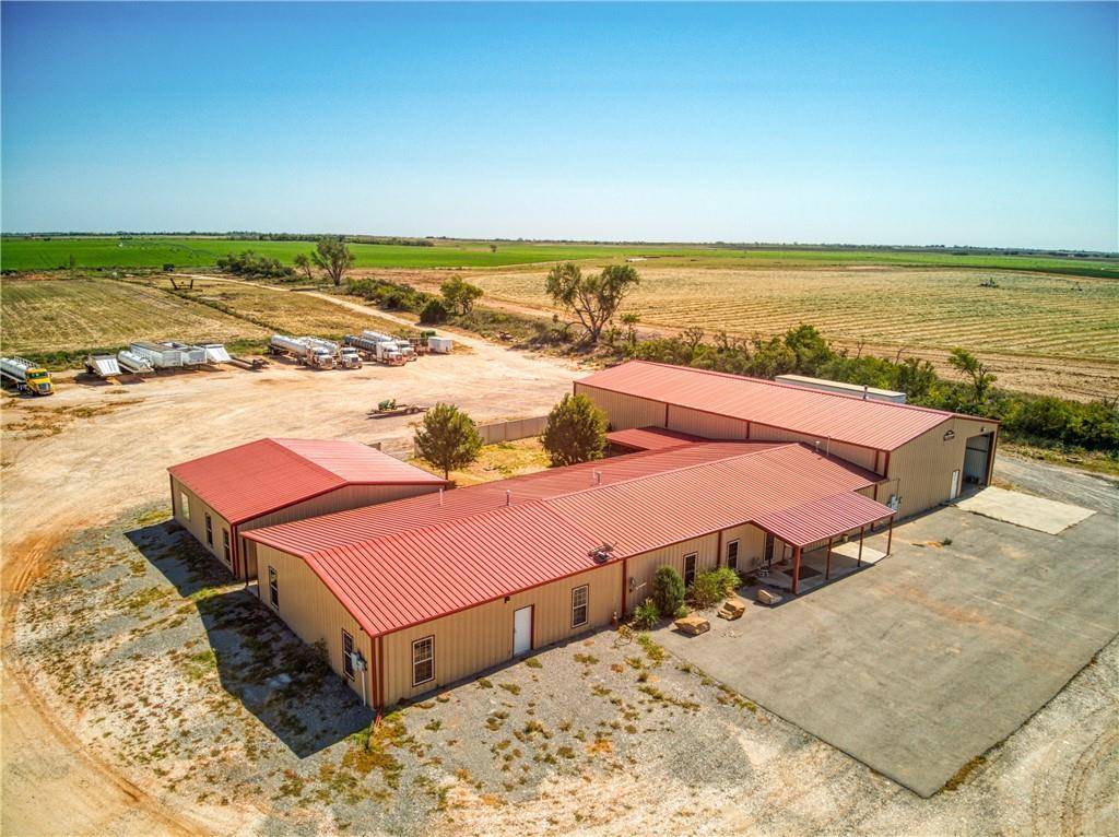 12020 OK-30 HWY, Erick, OK 73645