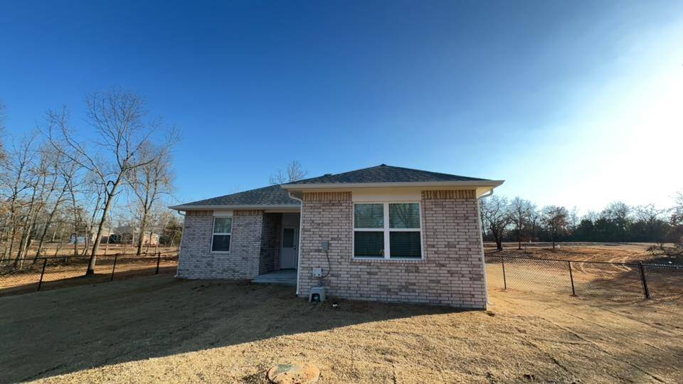 16951 Buck CIR, Newalla, OK 74857