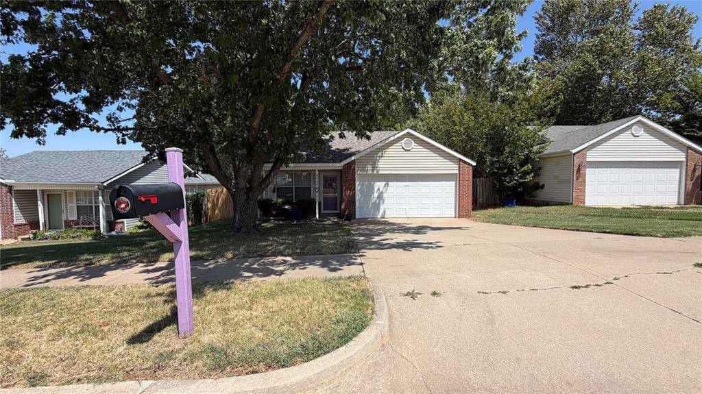 1117 Cedarcrest ST, Norman, OK 73071