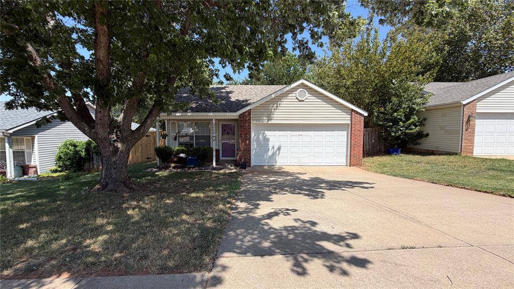 1117 Cedarcrest ST, Norman, OK 73071