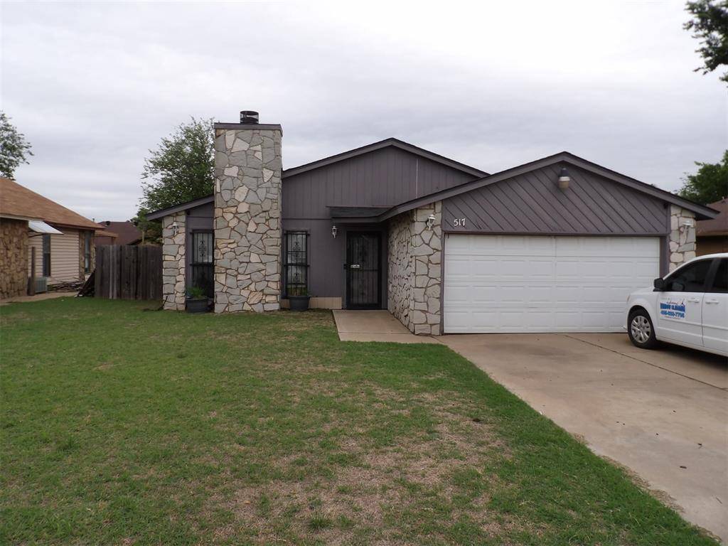 517 NW 115th ST, Oklahoma City, OK 73114