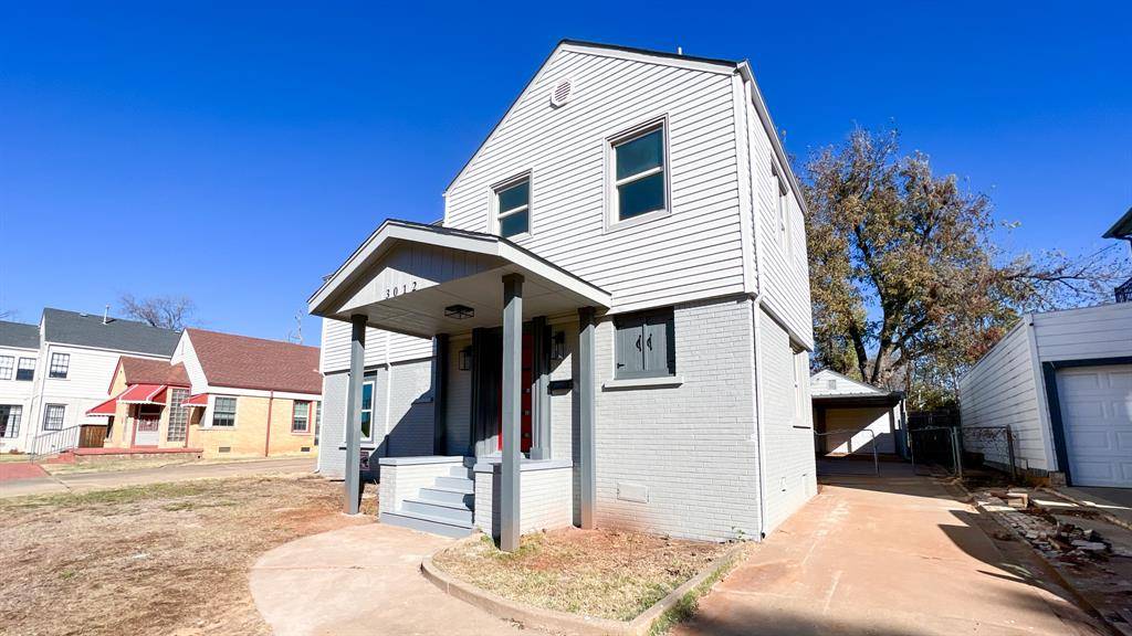 3012 N Venice BLVD, Oklahoma City, OK 73107