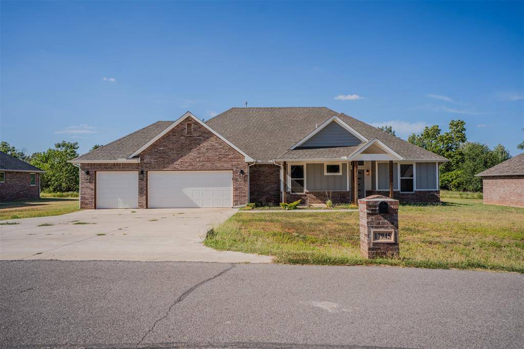 17945 Salem RD, Choctaw, OK 73020
