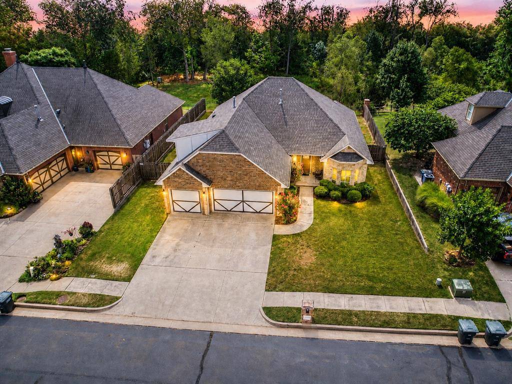 2816 Hardwick RD, Edmond, OK 73034