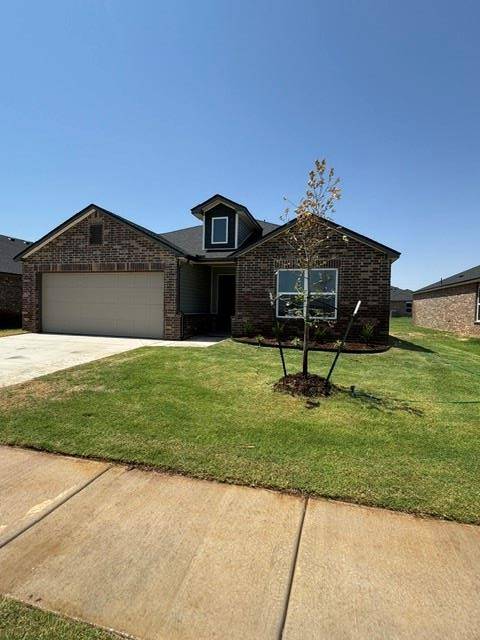 16217 Maroon DR, Piedmont, OK 73078